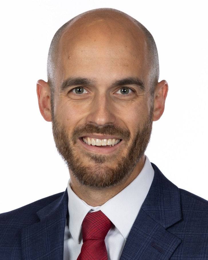 Brandon Harrison headshot 2024
