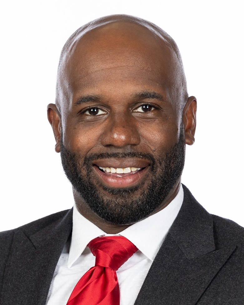 Sharif Chambliss headshot 2024