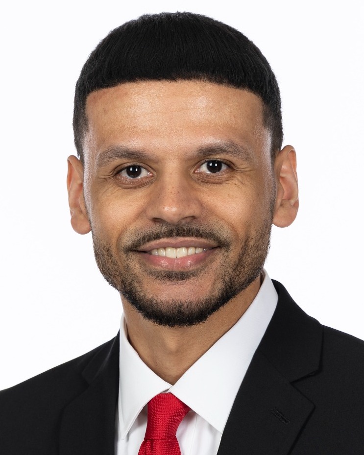 Isaac Wodajo headshot 2024