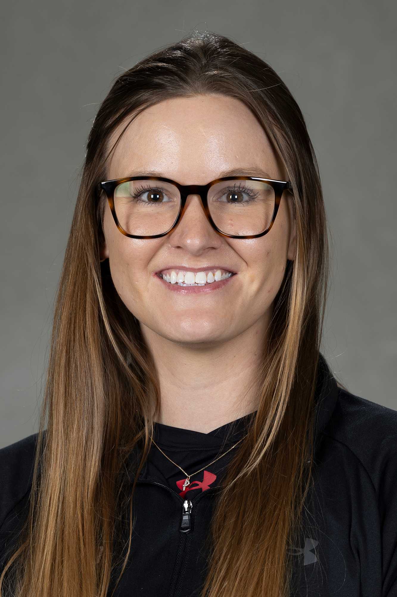 Presley Howe 2025 headshot