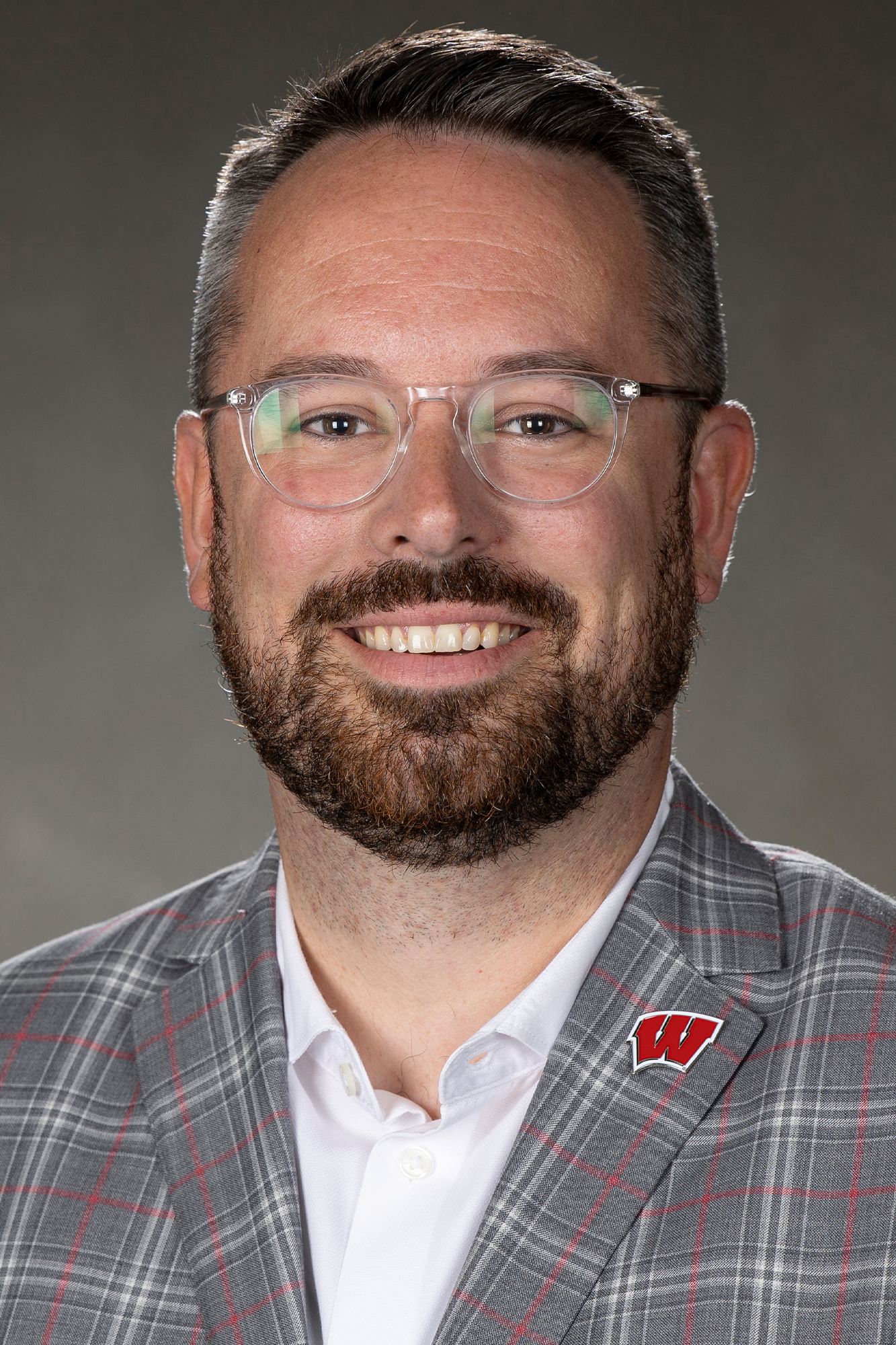 Marc Vandewettering headshot 2025