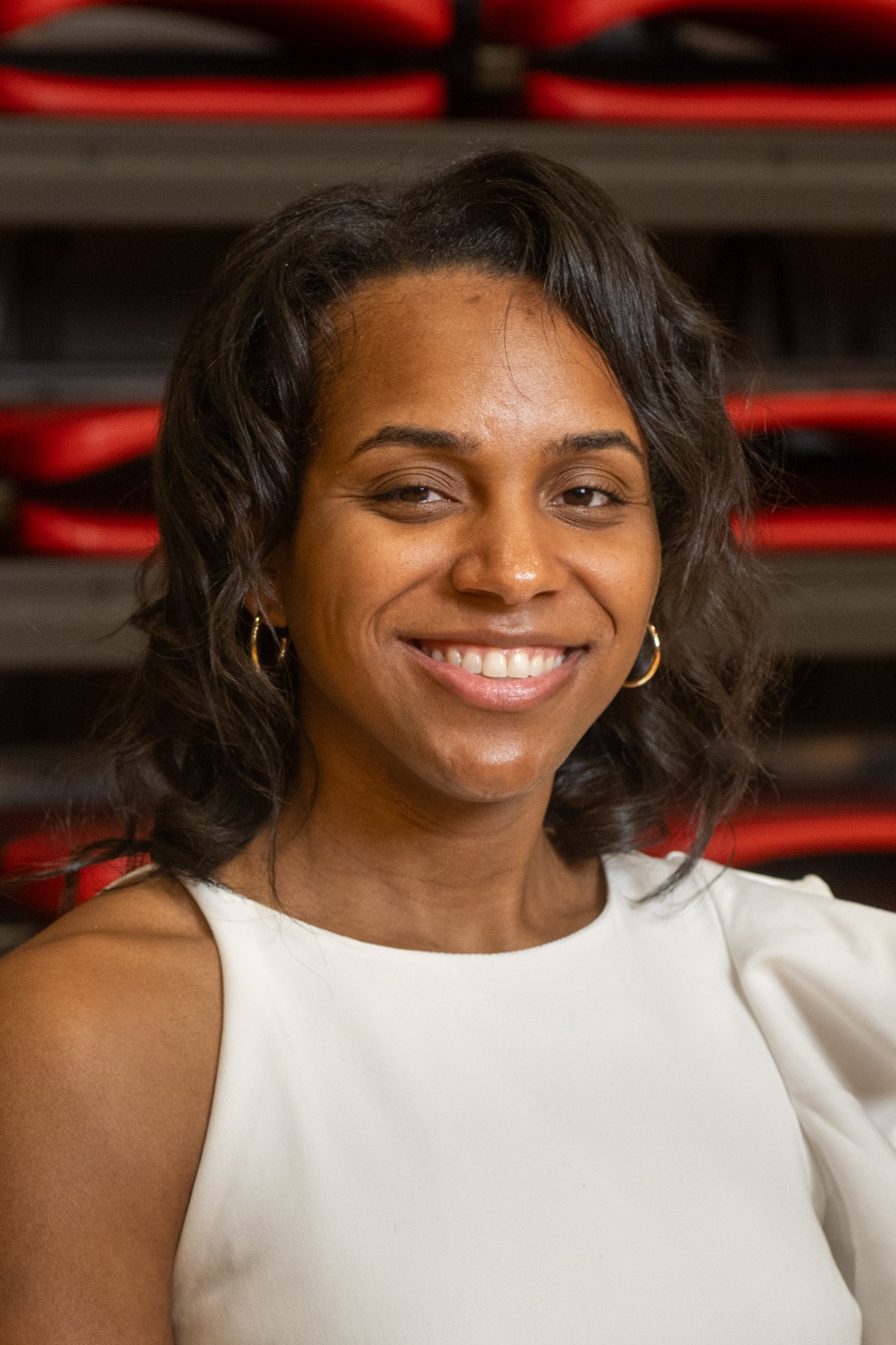 Ariel Massengale Headshot