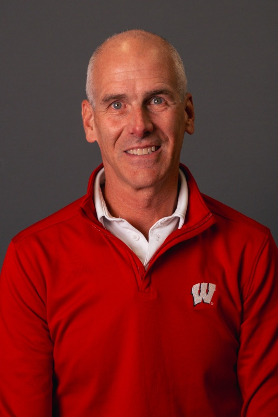 Ted Patton Head Shot