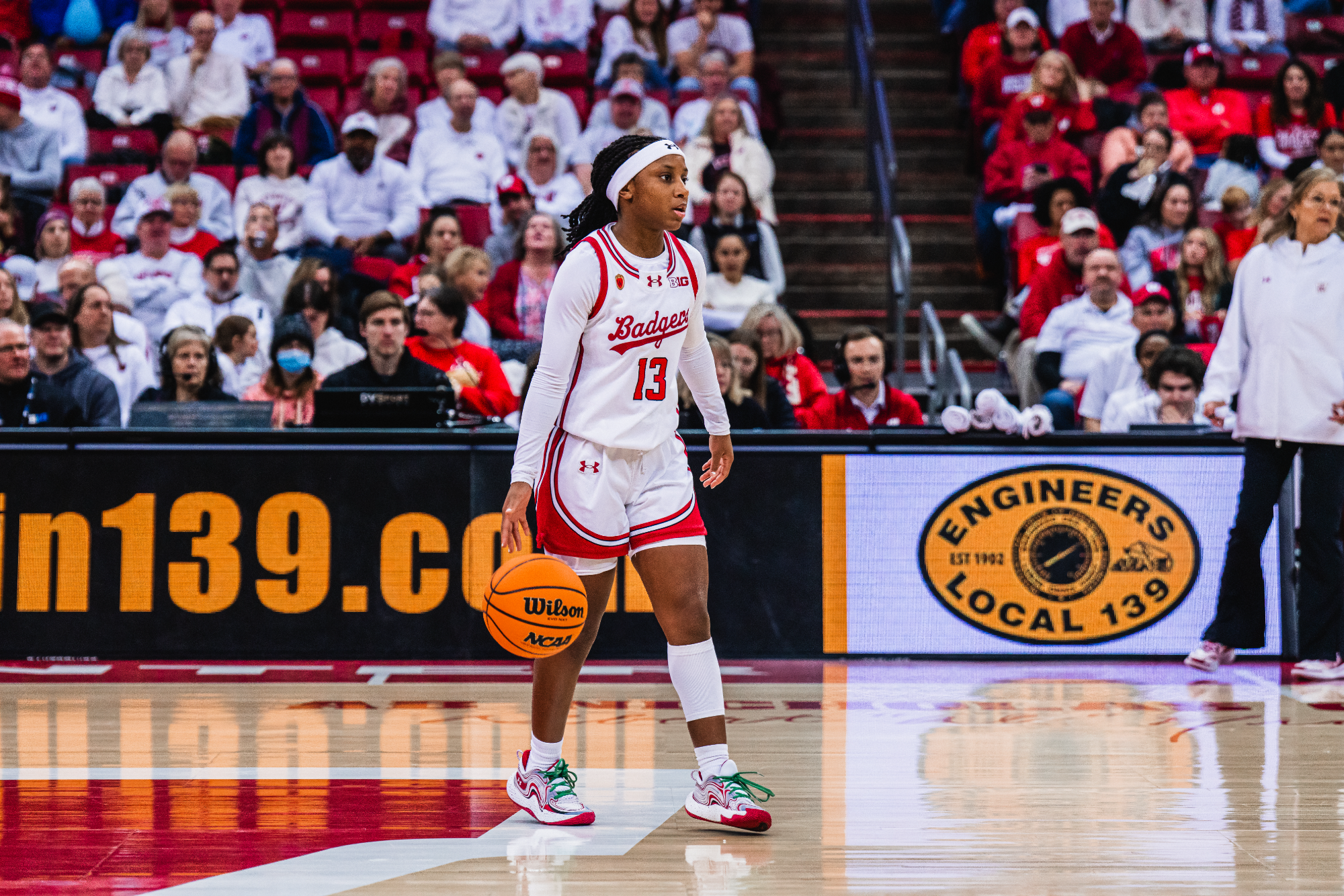 Wisconsin women's basketball