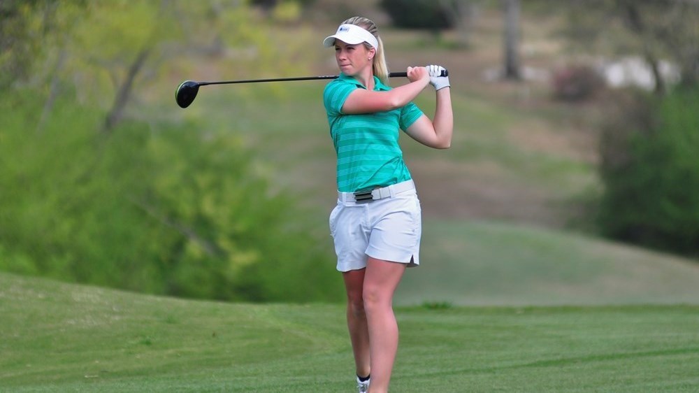 DaisyMay Kenny 201516 Women's Golf University of West Florida