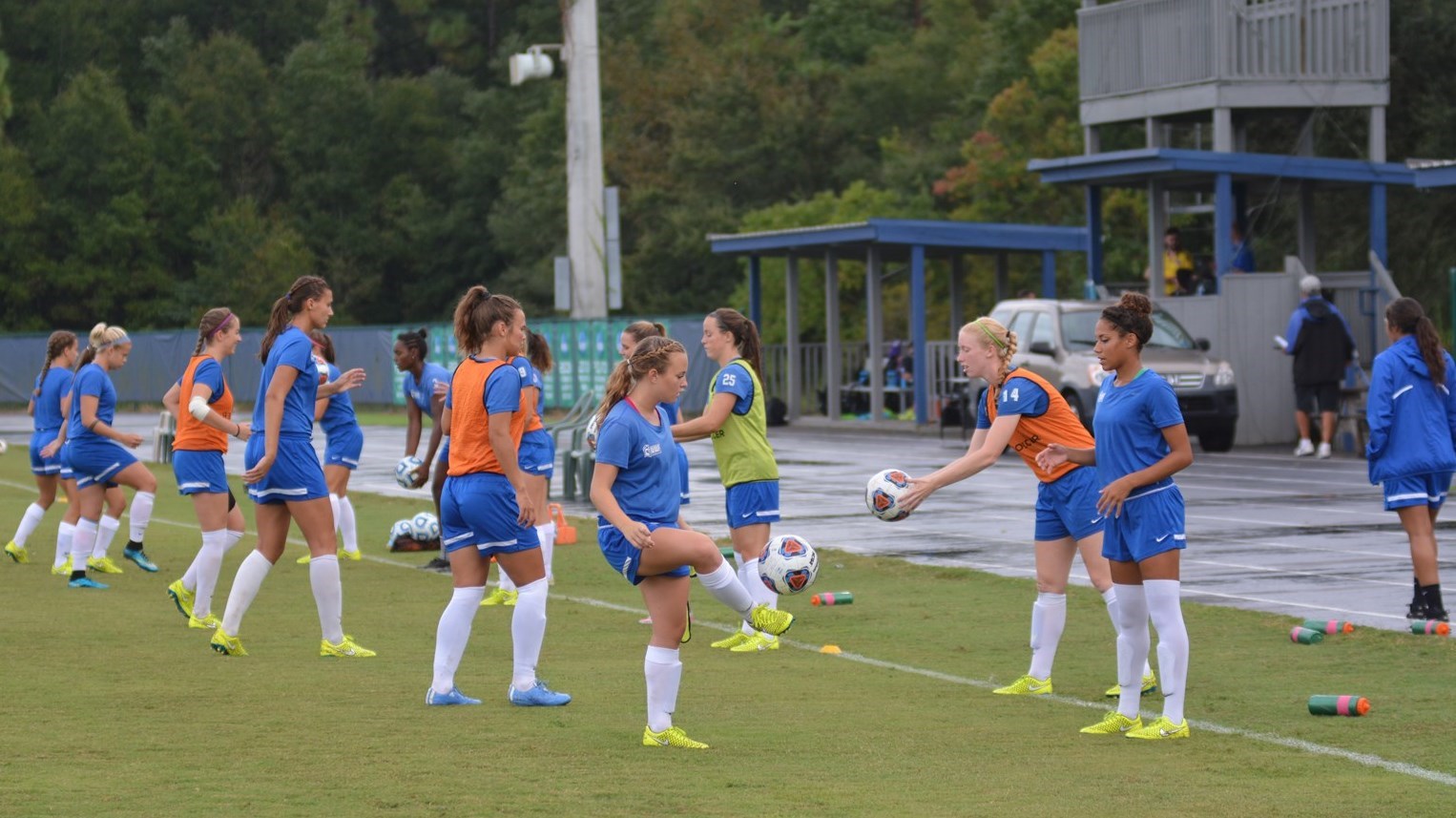 Julianne Gaubron 2015 Women s Soccer University Of West Florida 