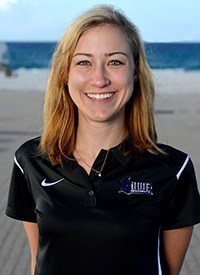 Athletic Trainer Celia Teel