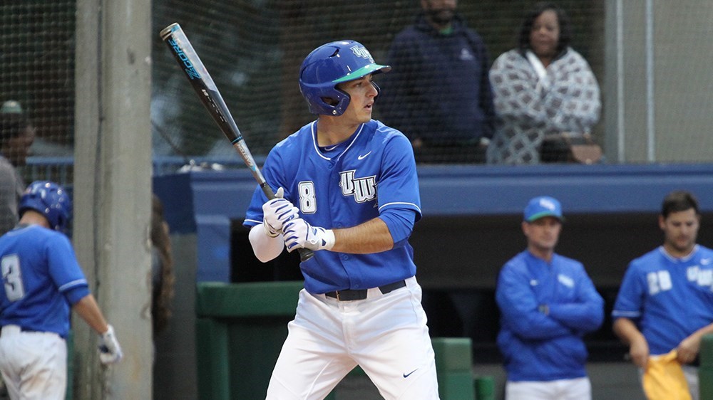 Chase Kiefer 2017 Baseball University of West Florida Athletics