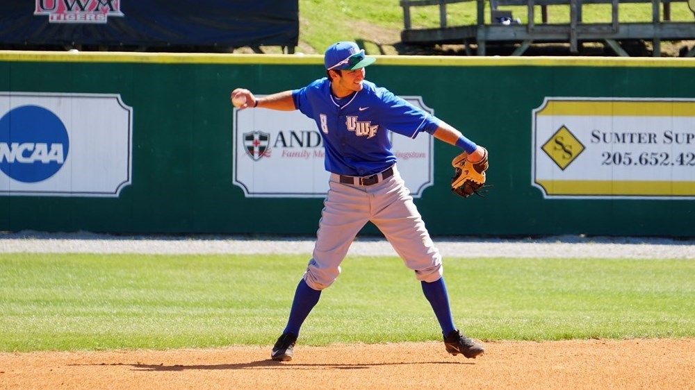 Chase Kiefer 2017 Baseball University of West Florida Athletics