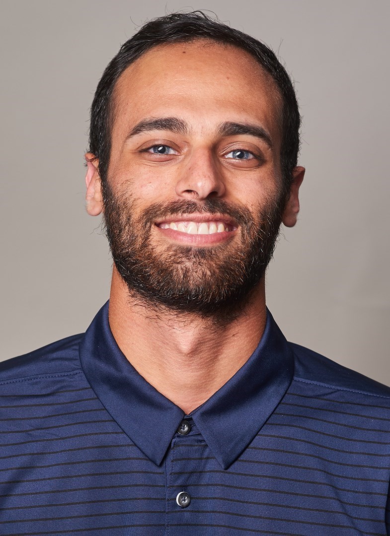 Zach Berkowitz head shot