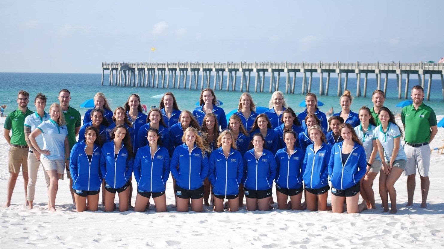 UWF Opens Season with Diving Invitational University of West Florida