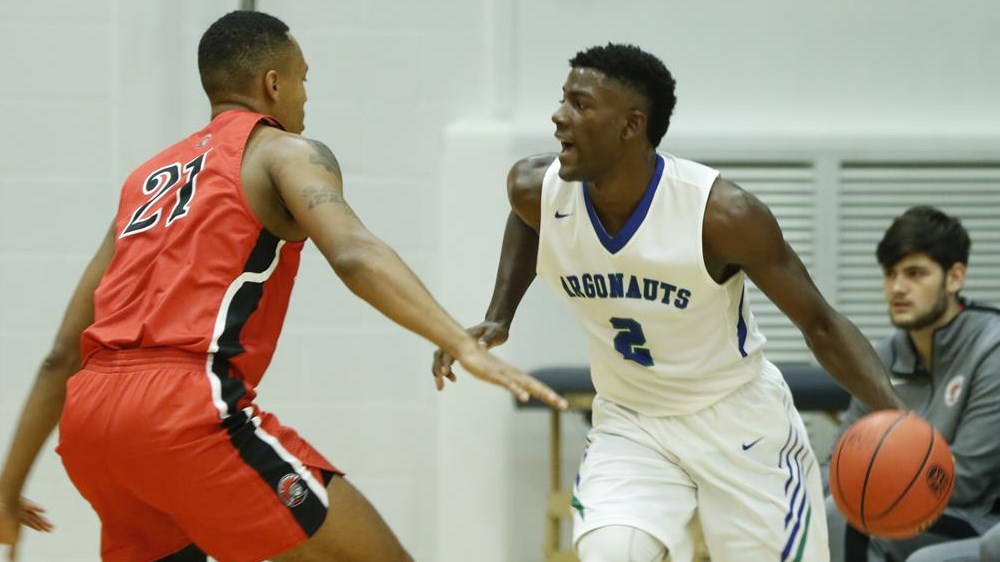 Argos Stumble In Opener At Saint Leo Crossover Classic University of West Florida Athletics