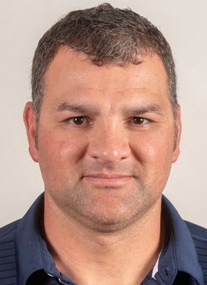 Jammie Deese Head Shot