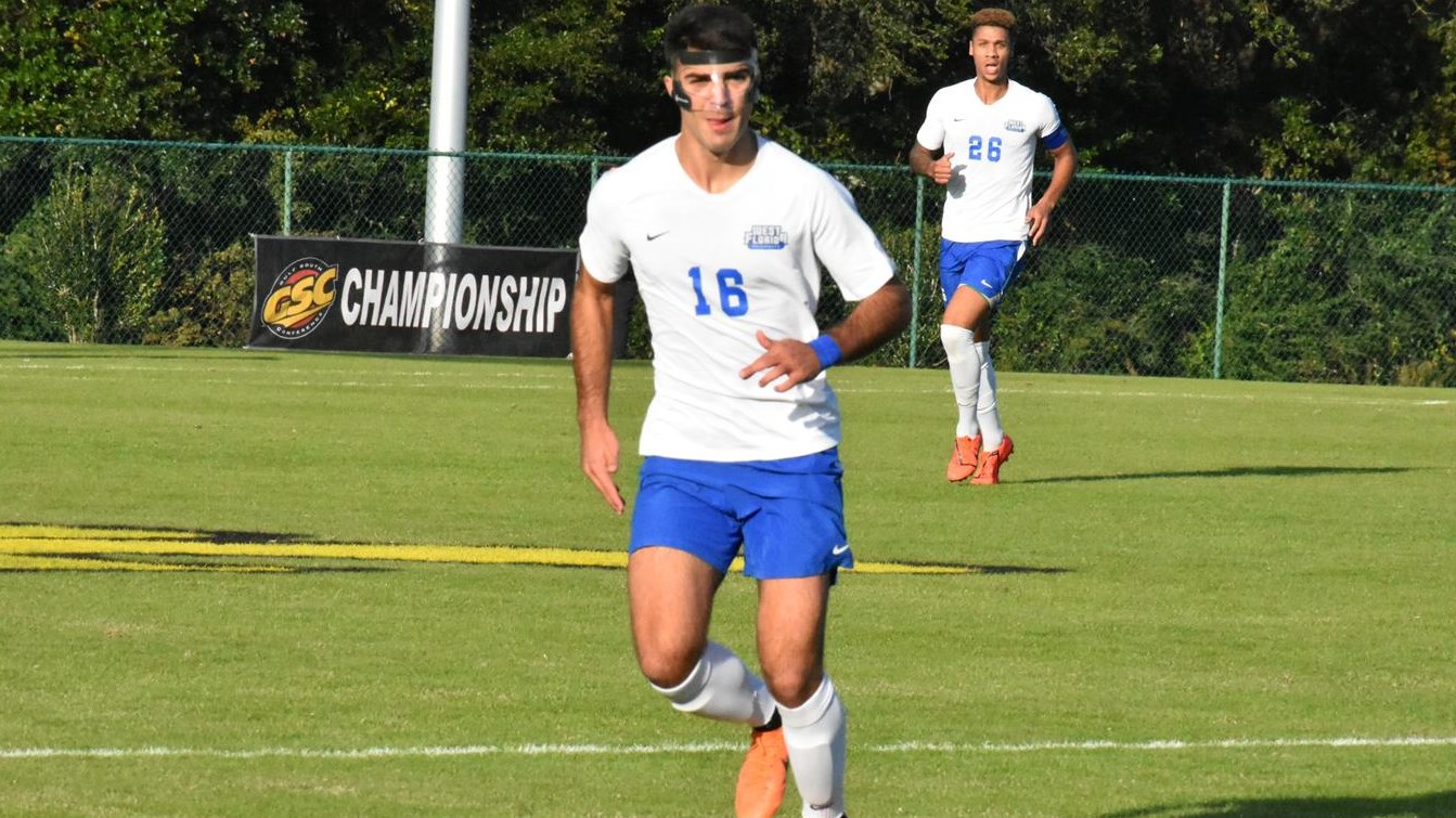 Brandon Jose 2019 Men's Soccer University of West Florida Athletics