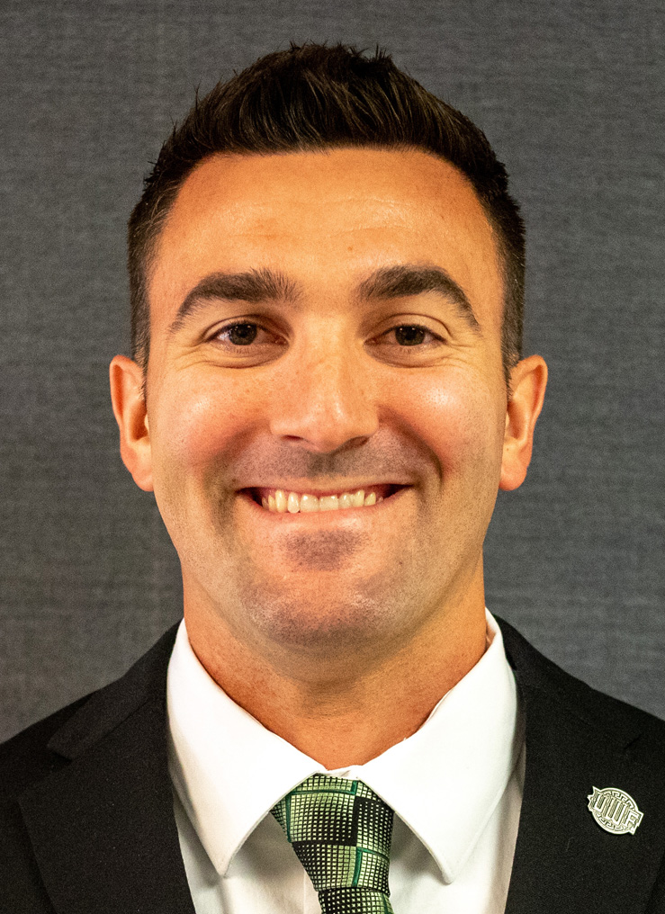 Evan Wyllie head shot