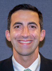 Brian Benator head shot