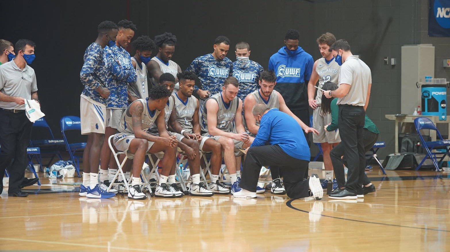 UWF Men's Basketball Announces Shoot for the Stars Camp University of