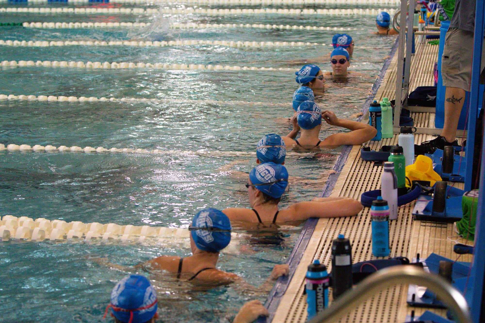 UWF Swimming Travels to Clearwater for Spartan Invitational