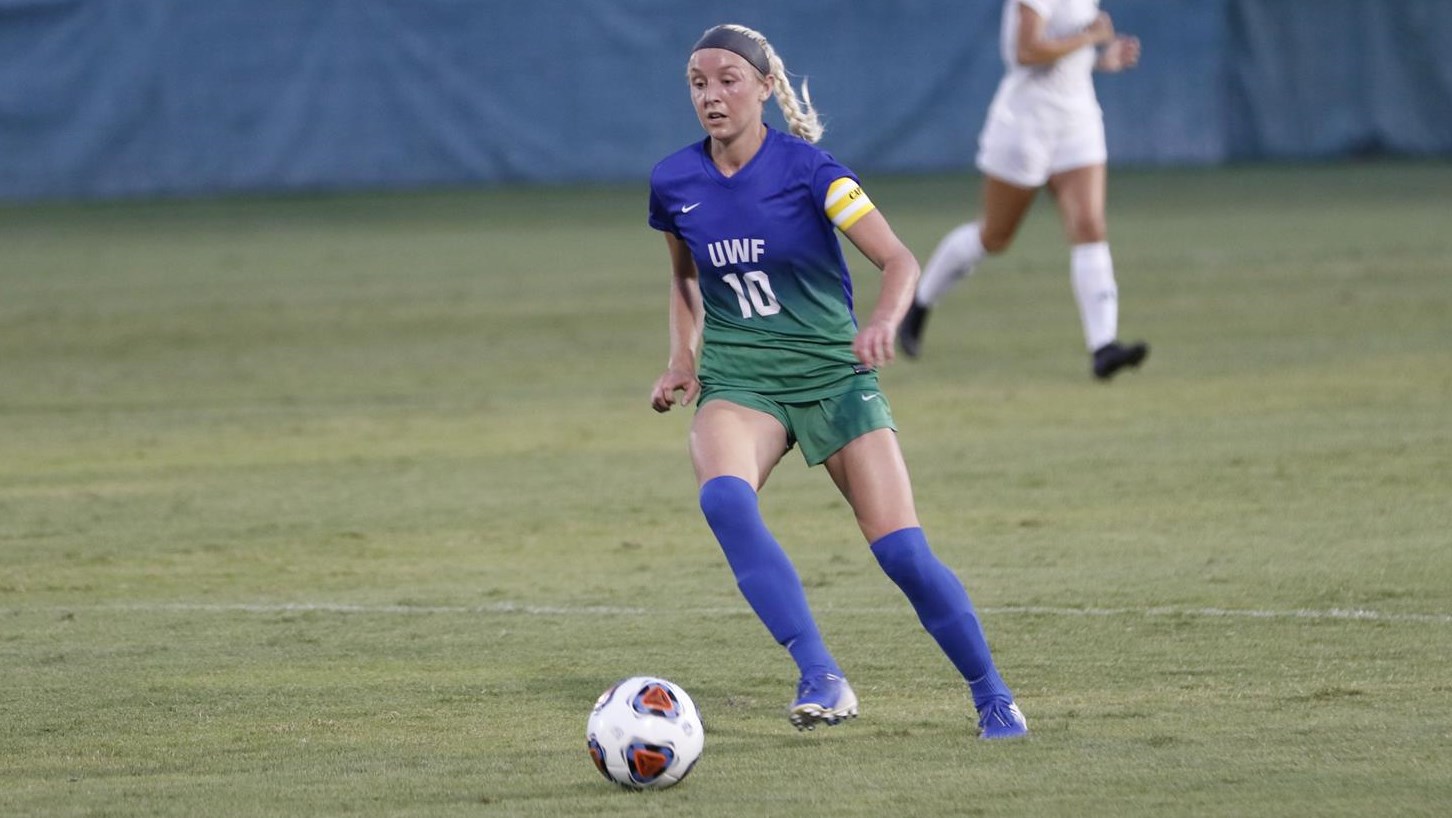 Peyton Peffers 2021 Women s Soccer University Of West Florida 