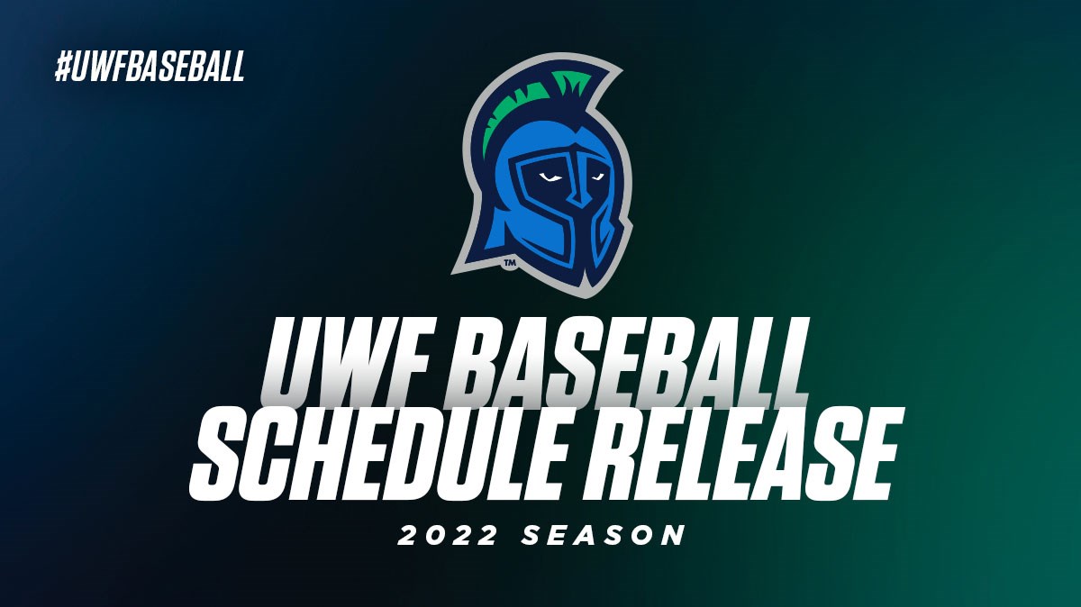 UWF Announces 2022 Baseball Schedule University of West Florida Athletics