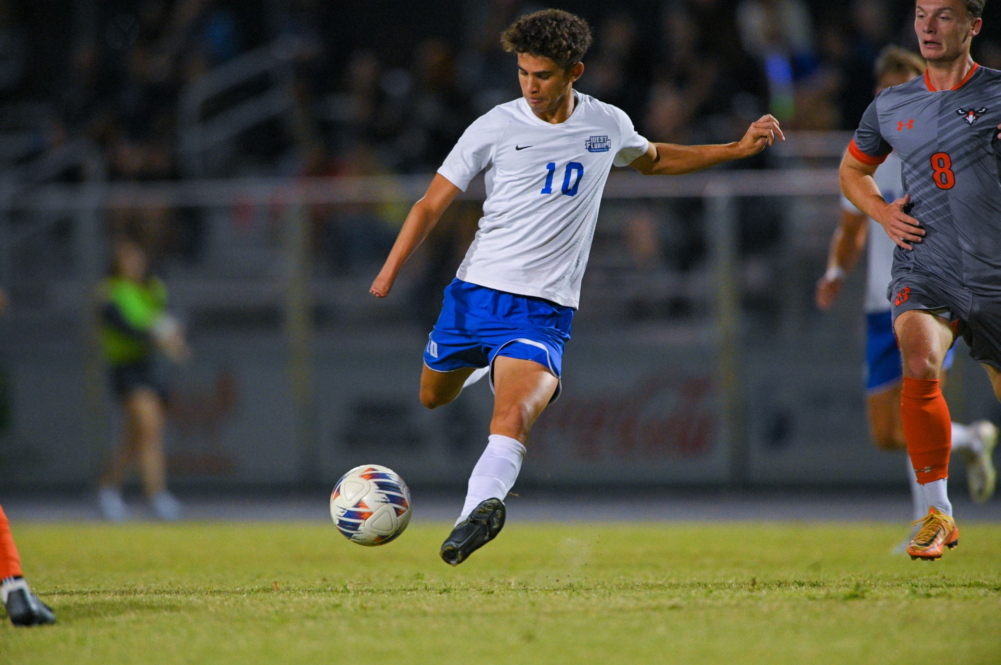 Kainan Dos Santos 2022 Men s Soccer University Of West Florida