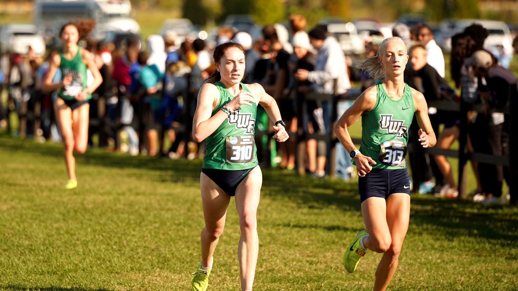 Tightly Packed Argos Wrap Up Season in Lakeland University of West