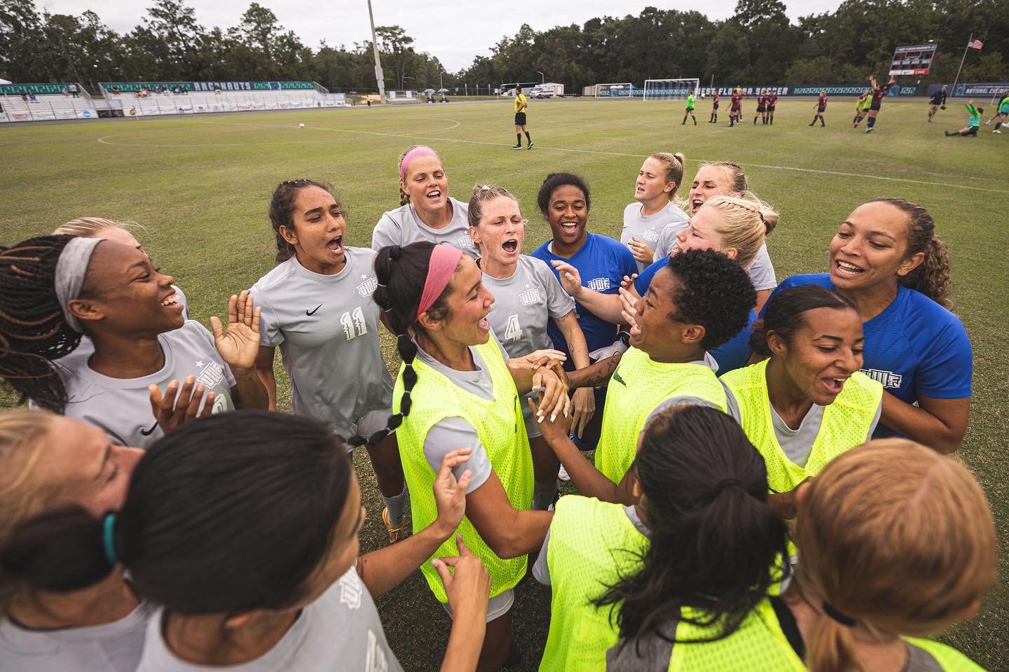 WSOC vs Nova Southeastern