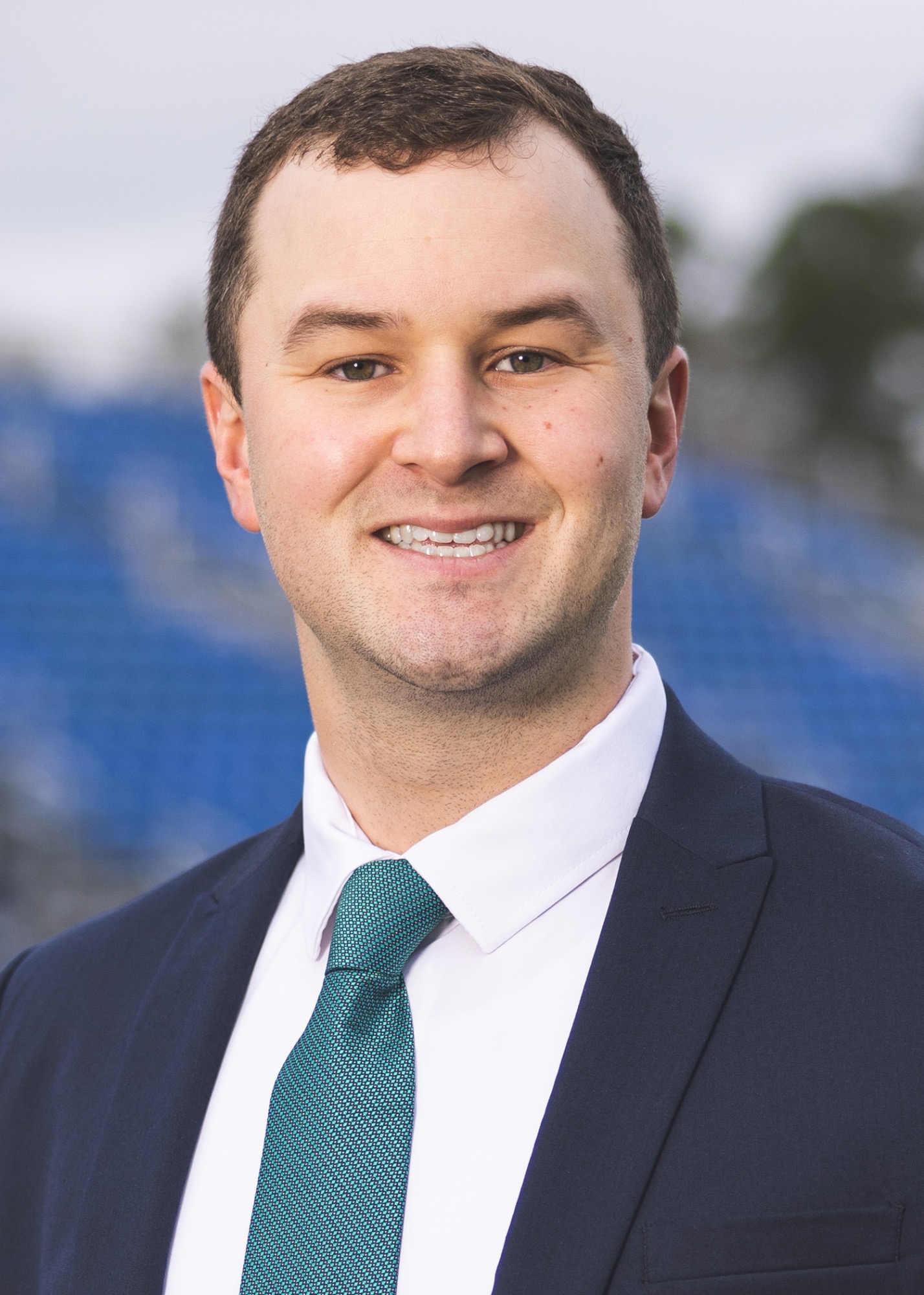 Kaleb Nobles head shot