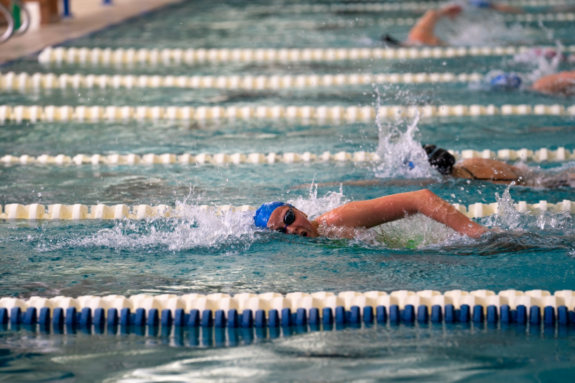 Amber Ewald 202324 Women's Swimming and Diving University of