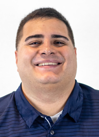 Chris Otiz head shot