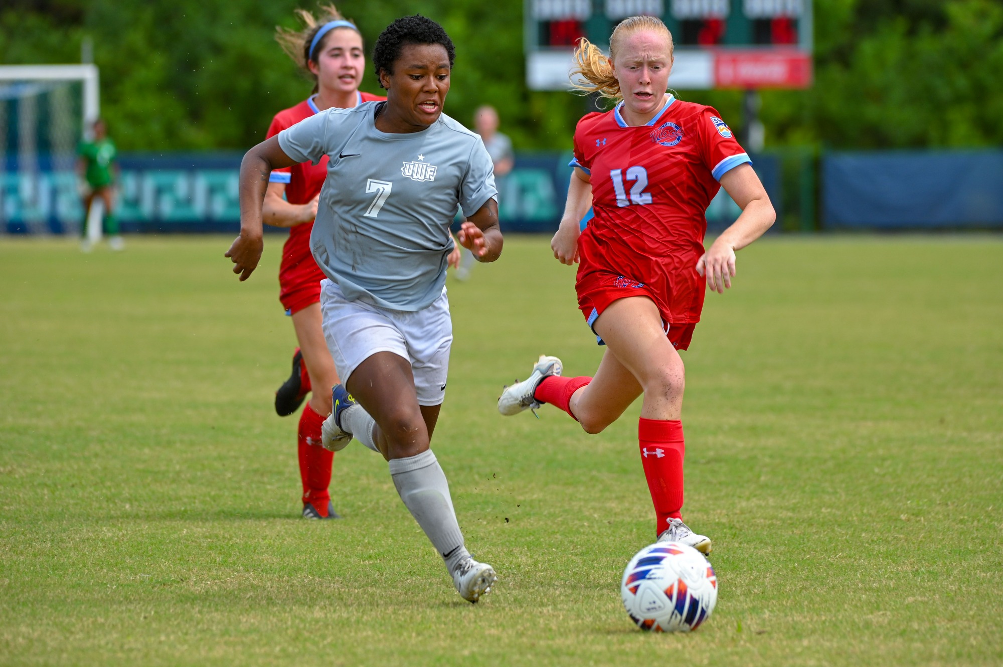 Mya Swinton 2022 Women s Soccer University Of West Florida Athletics