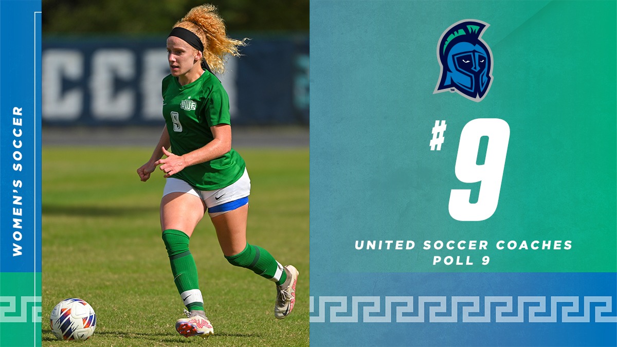 9 UWF Climbs Back in the United Soccer Coaches Top10 University of