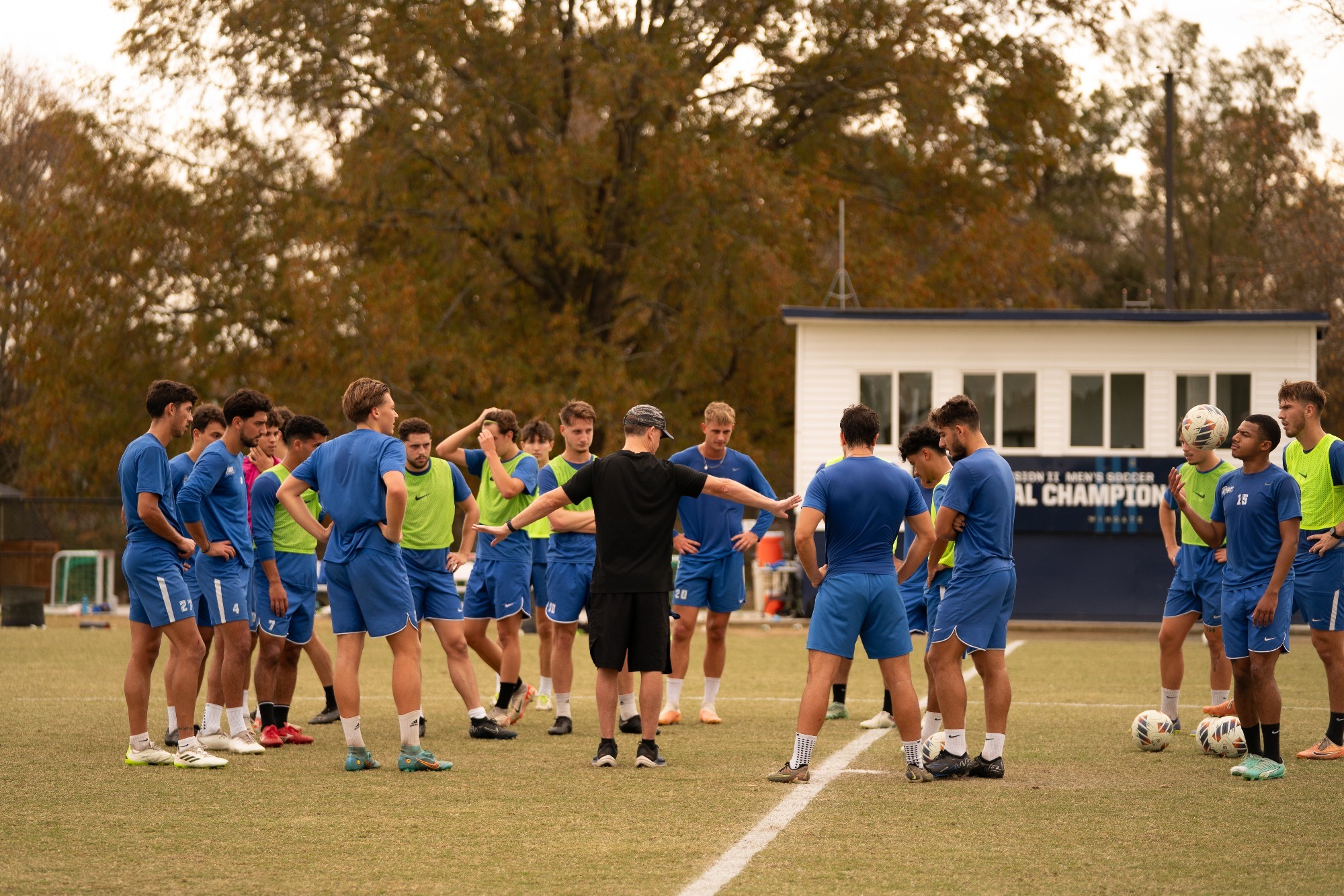 6 Argos Face Wingate in Opening Round of NCAA Tournament University