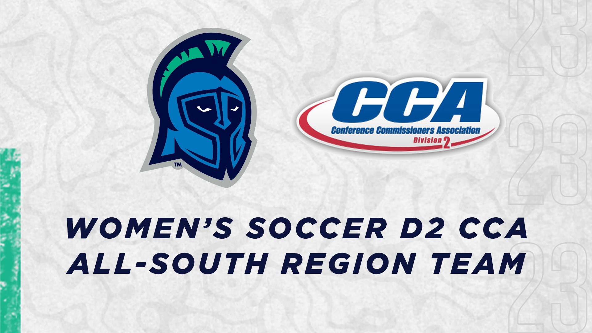 Five UWF Players Land on United Soccer Coaches AllSouth Region Team