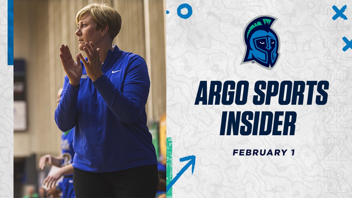 Argo Sports Insider February 1 University of West Florida Athletics
