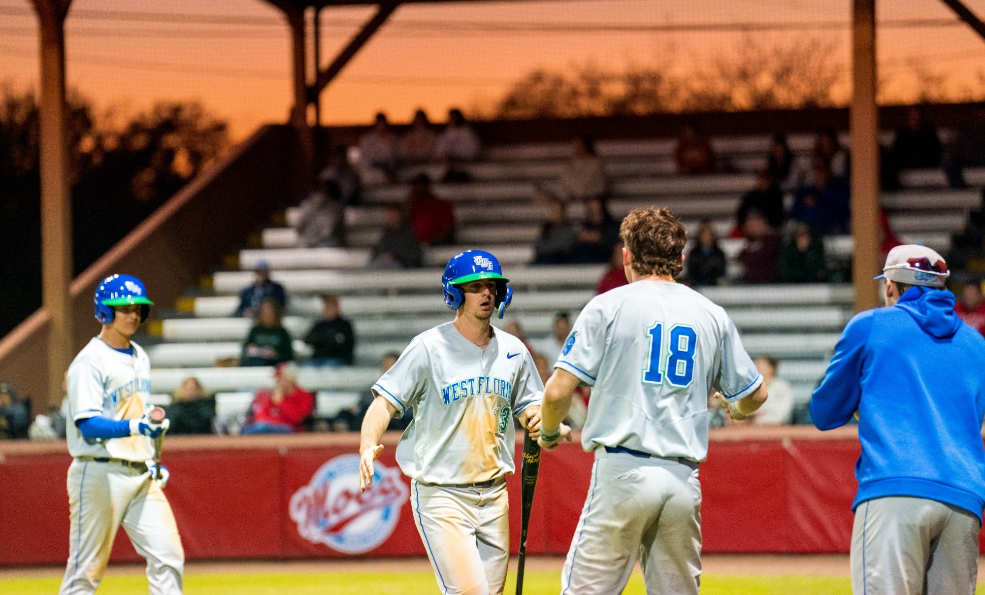 Jacob Bailey 2023 Baseball University of West Florida Athletics