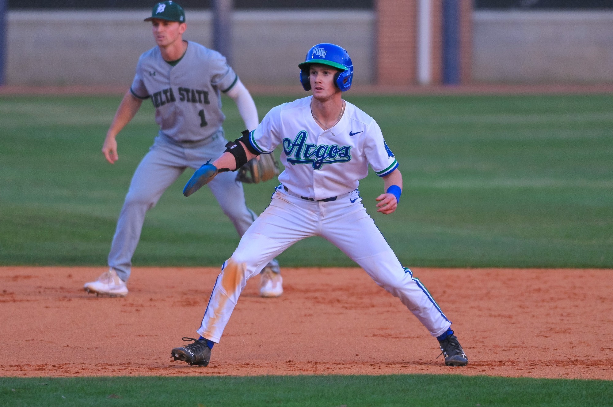 Trent Jeffcoat 2024 Baseball University of West Florida Athletics