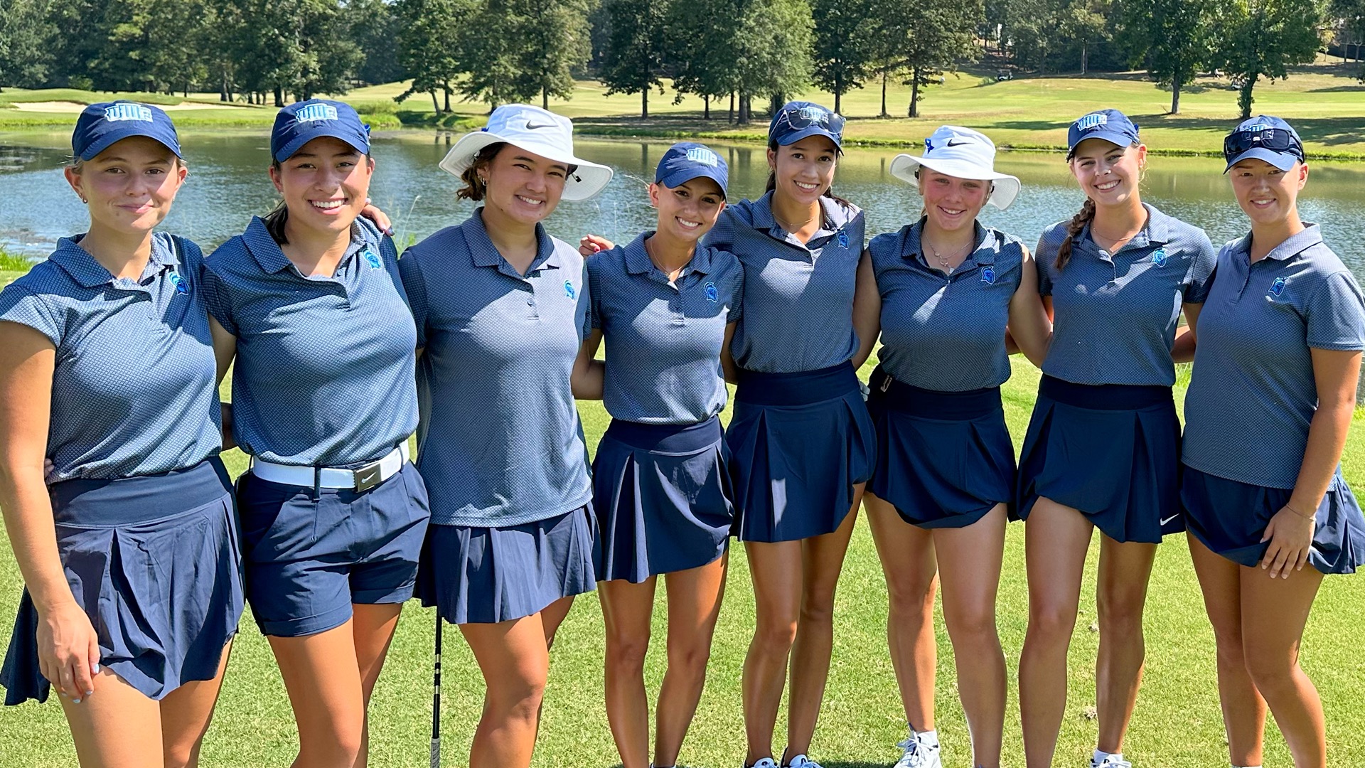 UWF Women's Golf Program Poised For Breakthrough Season University of