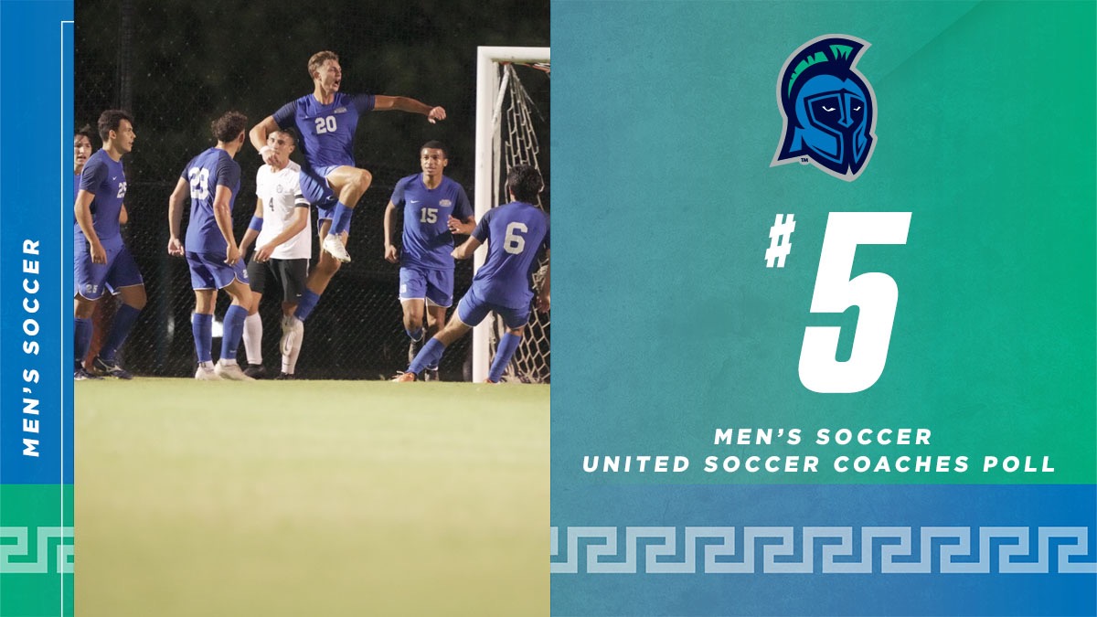 Argonauts Earn 5 Ranking in United Soccer Coaches Poll University of