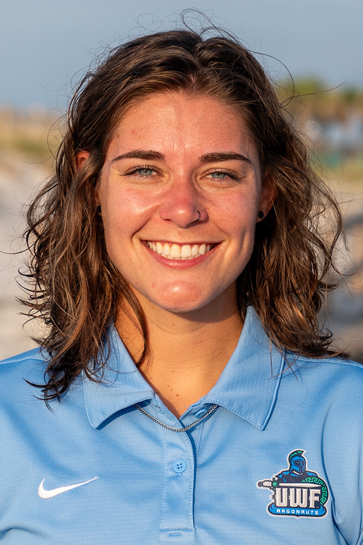 Sydney Sanders head shot