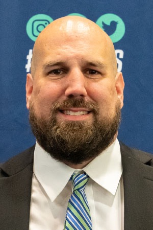 Justin Mann Head Coach