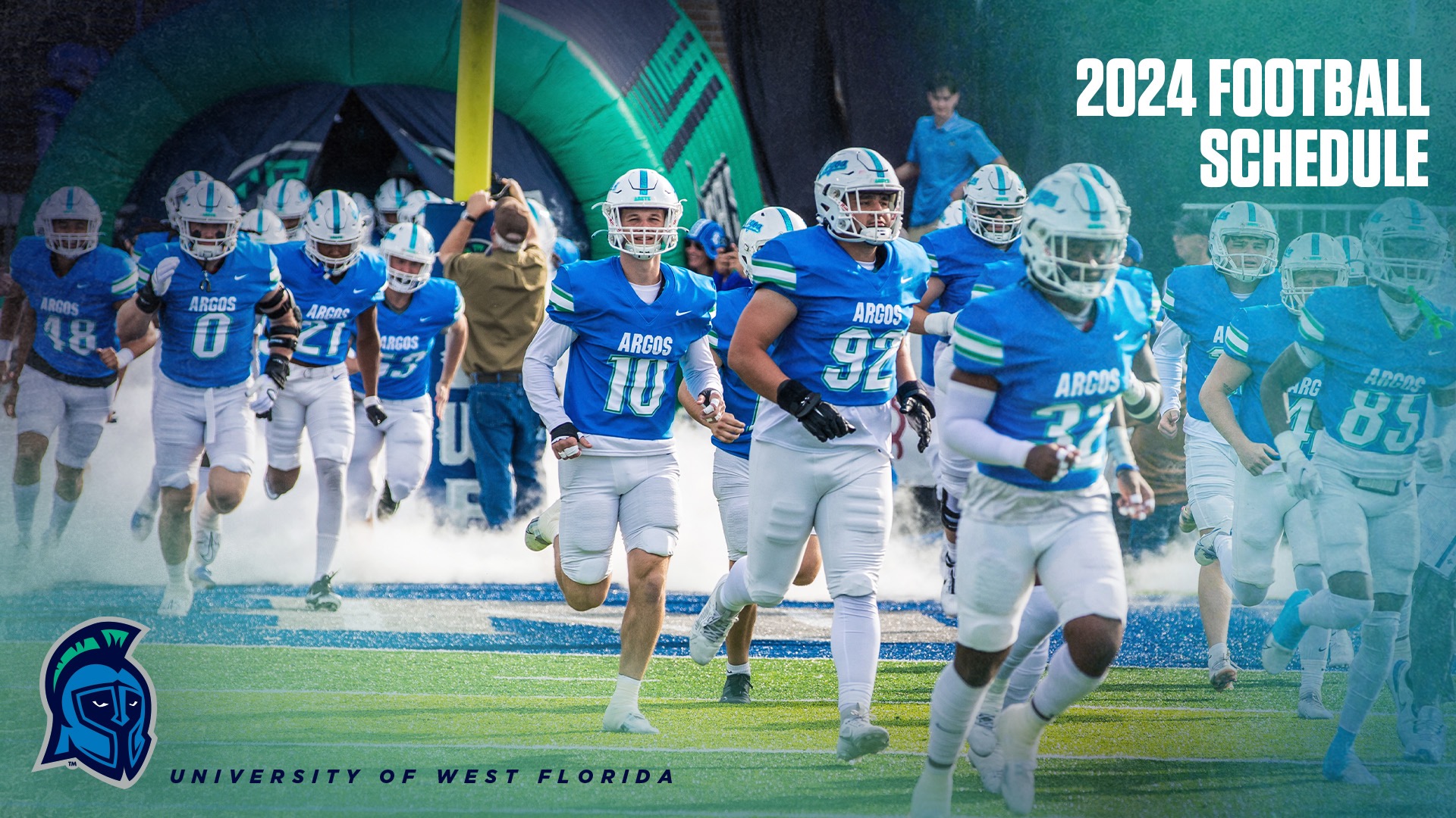 Uwf Football Schedule 2025