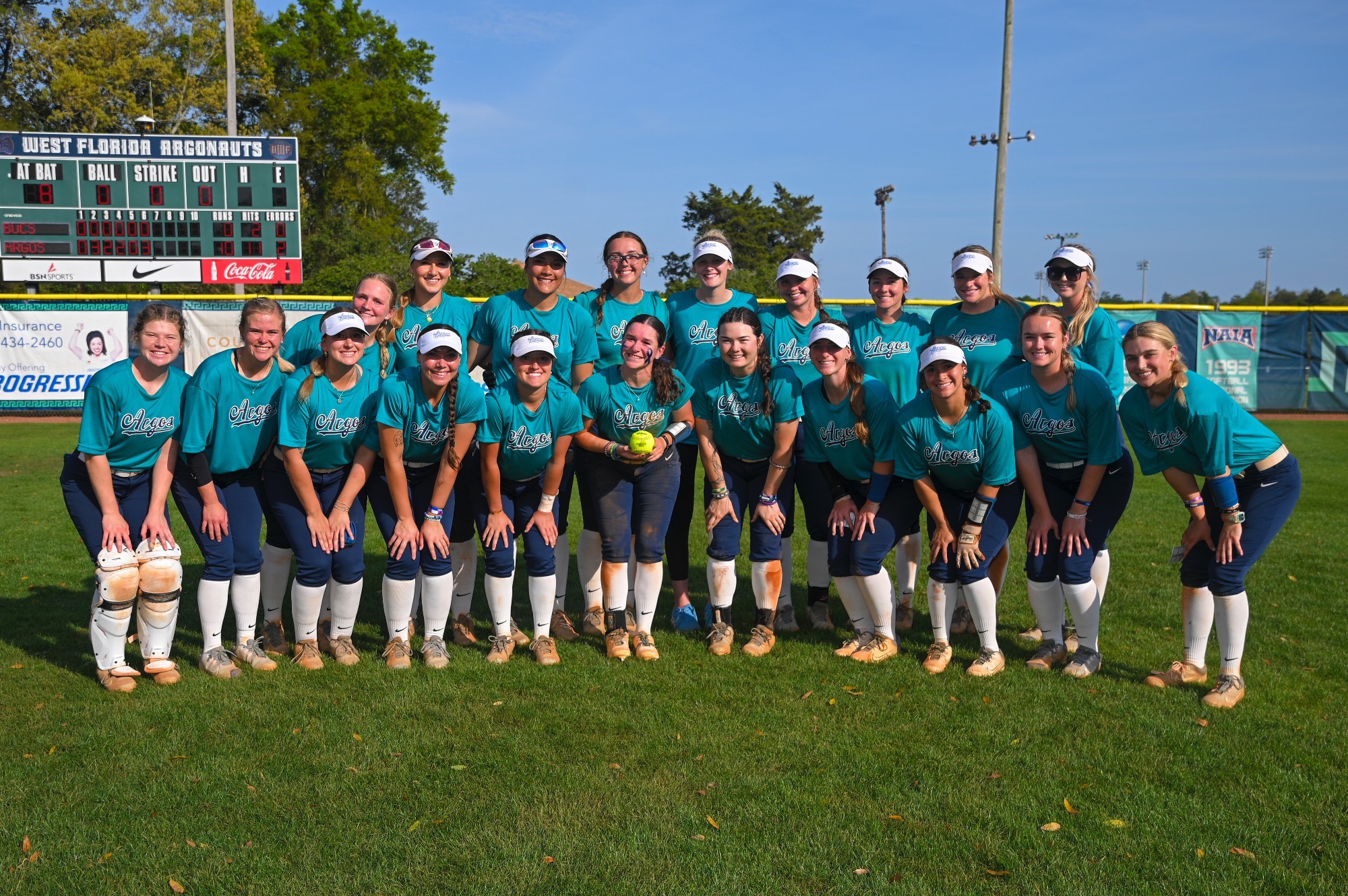 UWF Softball Releases 2025 Schedule University of West Florida Athletics