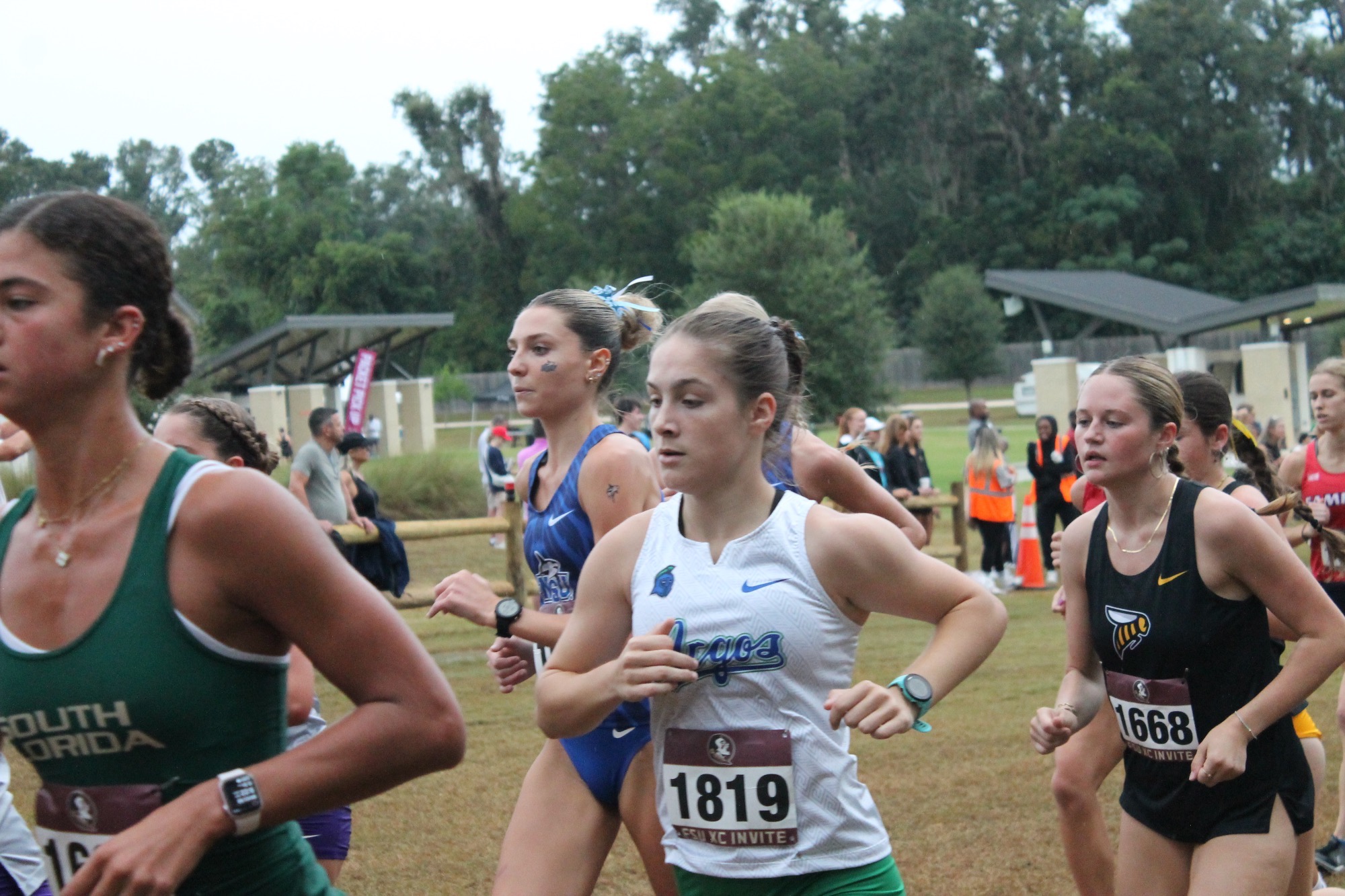 Elyse Carmichael FSU