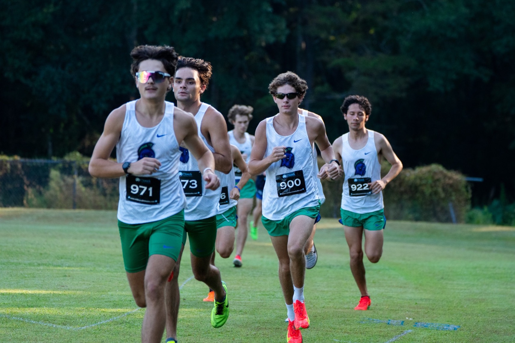 Argonaut Invitational Men's Team