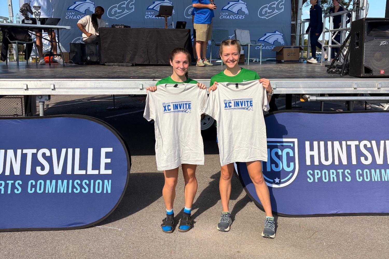 UAH Chargers Invitational 