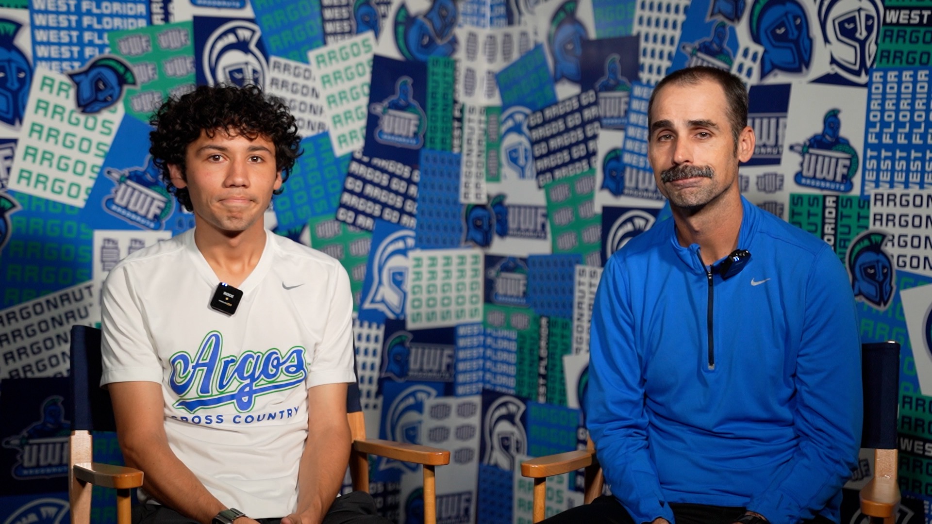 CDWC Madison Sims and Preston Cooper