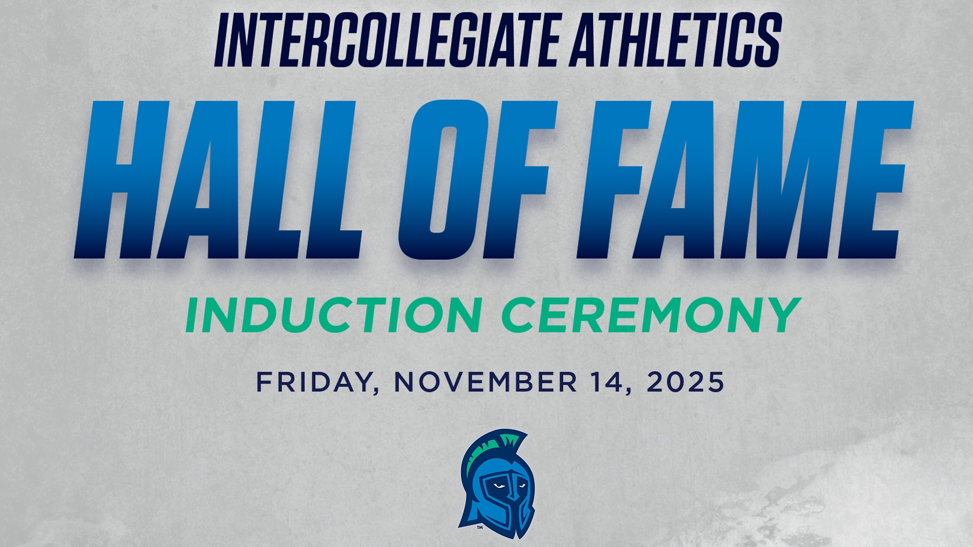 2025 Athletics Hall of Fame