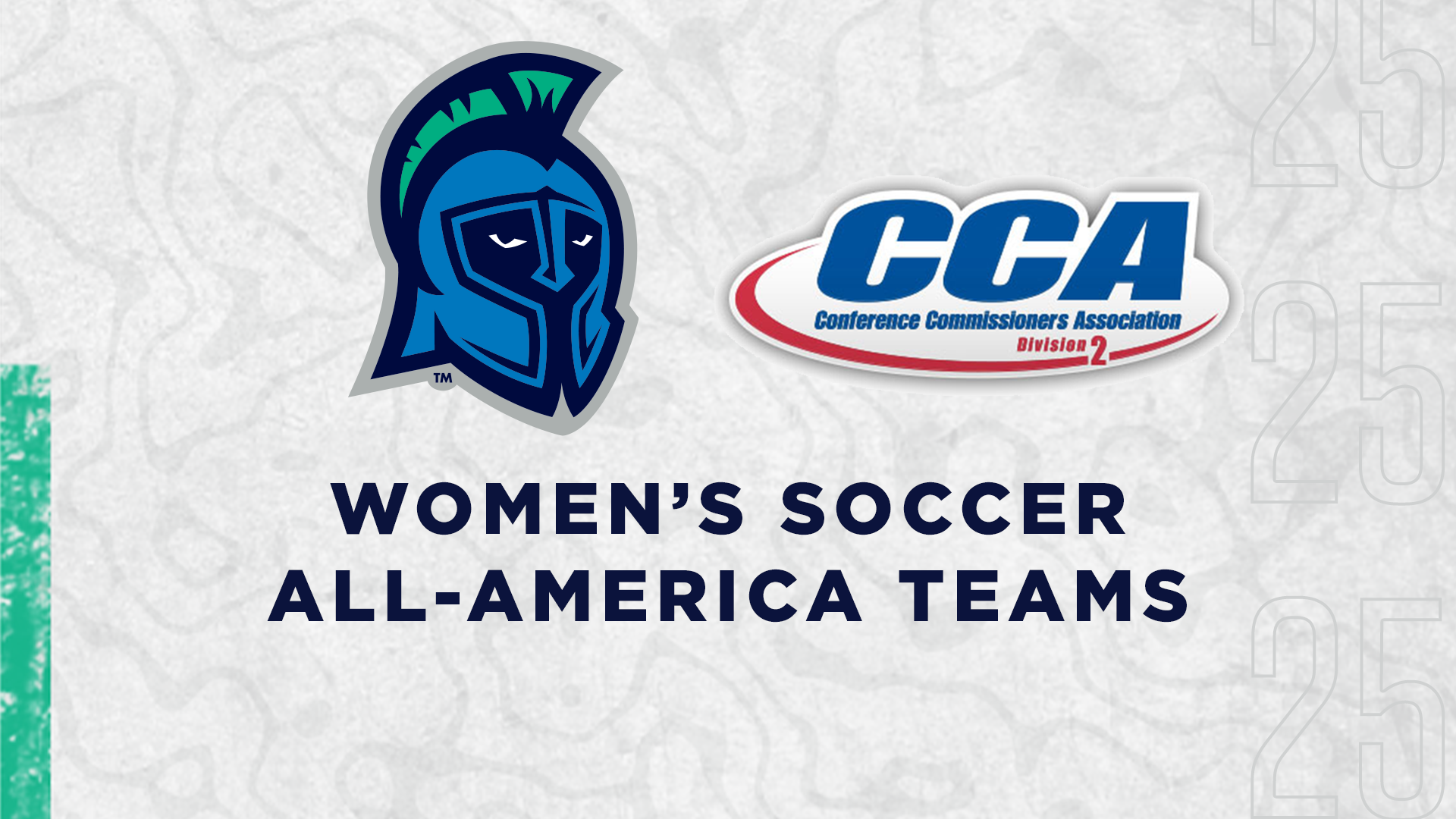 D2CCA All-American 2025 WSOC