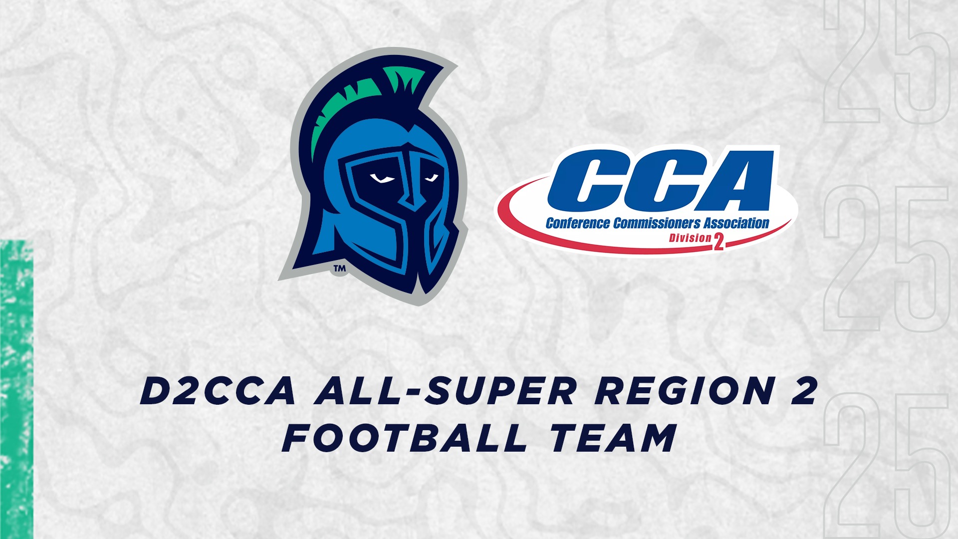 2025 D2CCA Football All-Region 